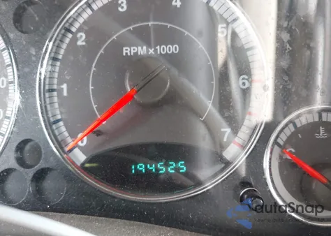 2006 Jeep Liberty Limited Edition z USA, uszkodzony, nr VIN 1J4GL58K66W293346